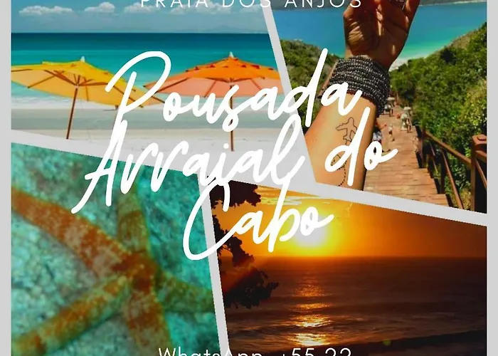 Pousada Arraial Do Cabo - Praia Dos Anjos