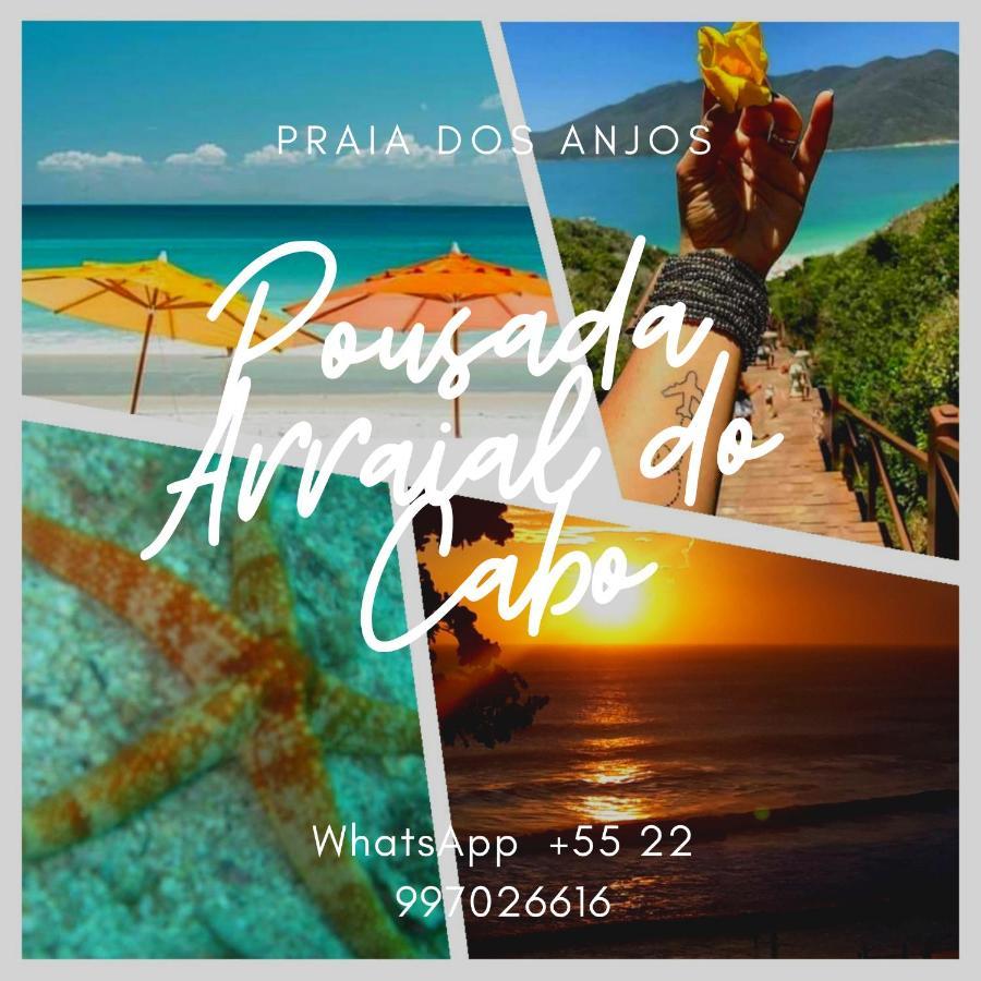 - Dos Anjos * Arraial do Cabo